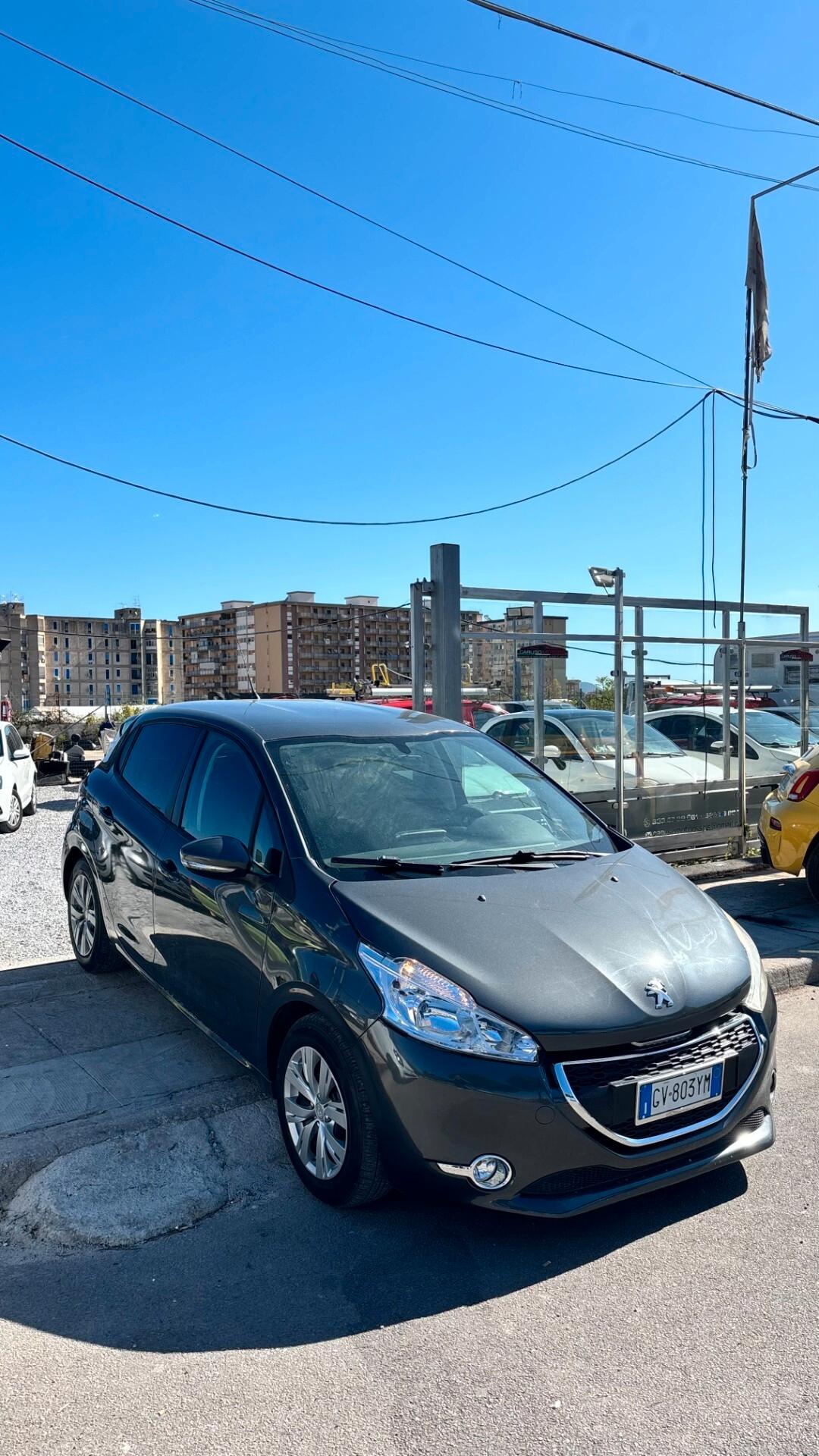 Peugeot 208 NO
