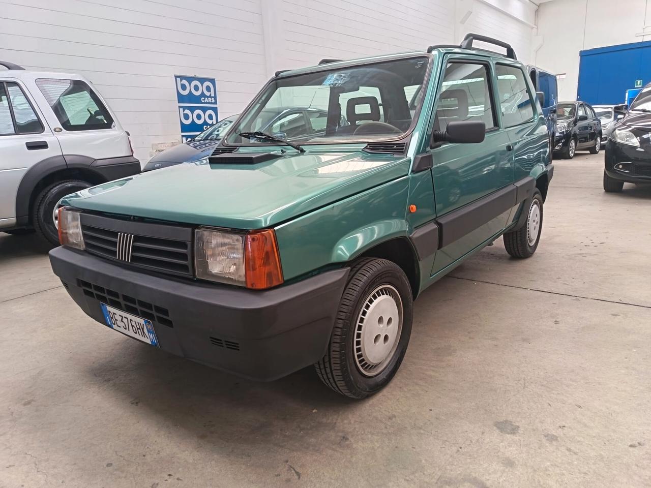 Fiat Panda 900 i.e. cat Hobby