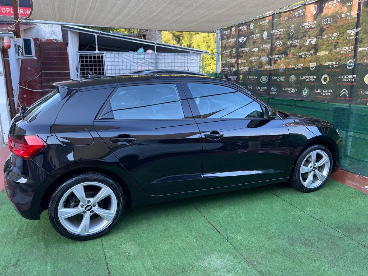 Audi A1 SPB 30 TFSI S-Line FULL LED MISTO PELLE