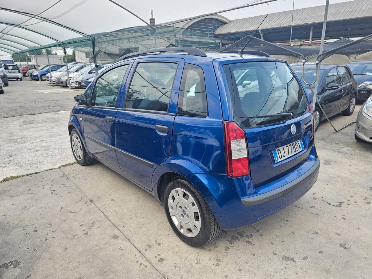 Fiat Idea 1.2 16V BlackLabel