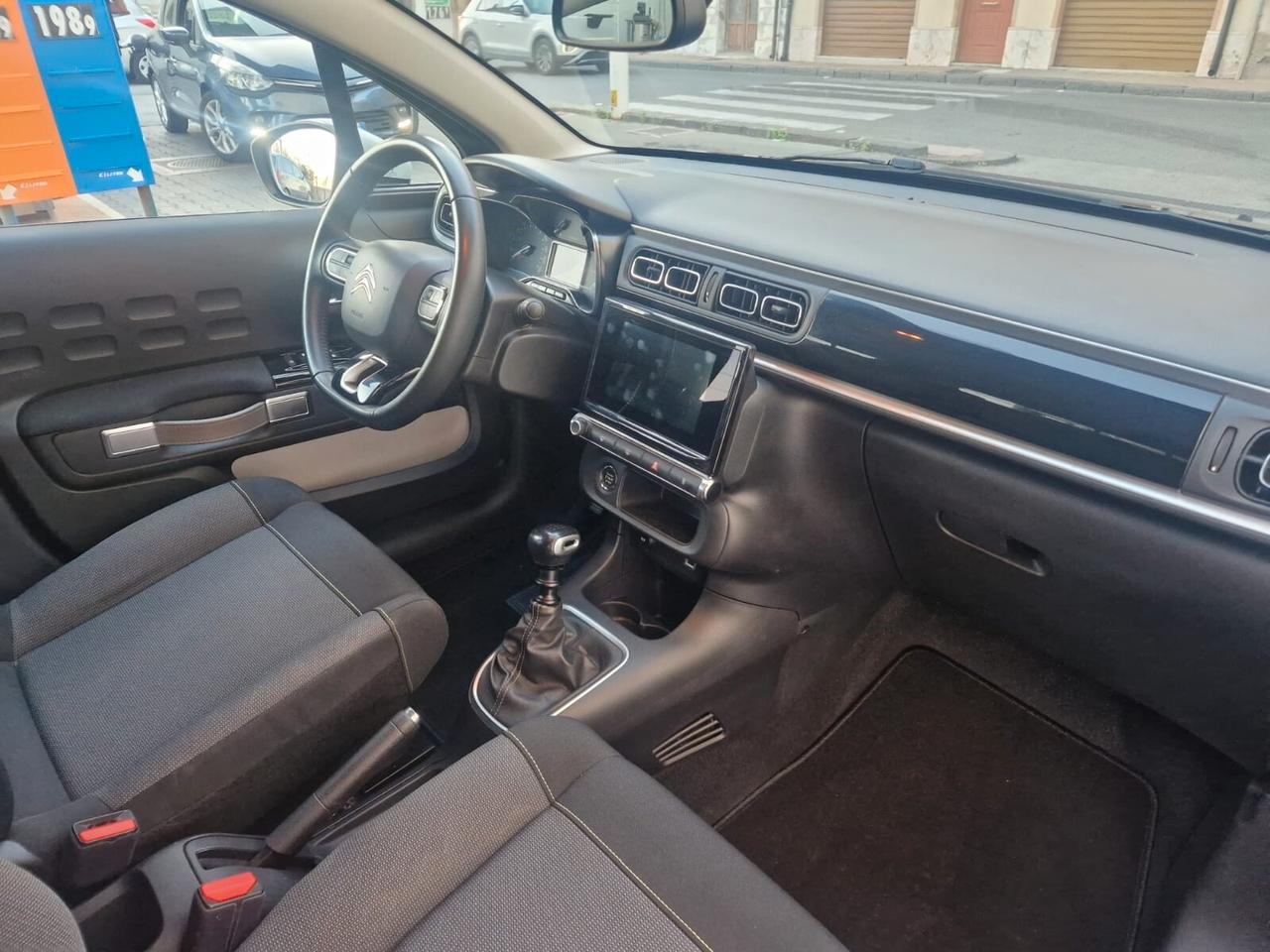 Citroen C3 BlueHDi 100 S&S Shine