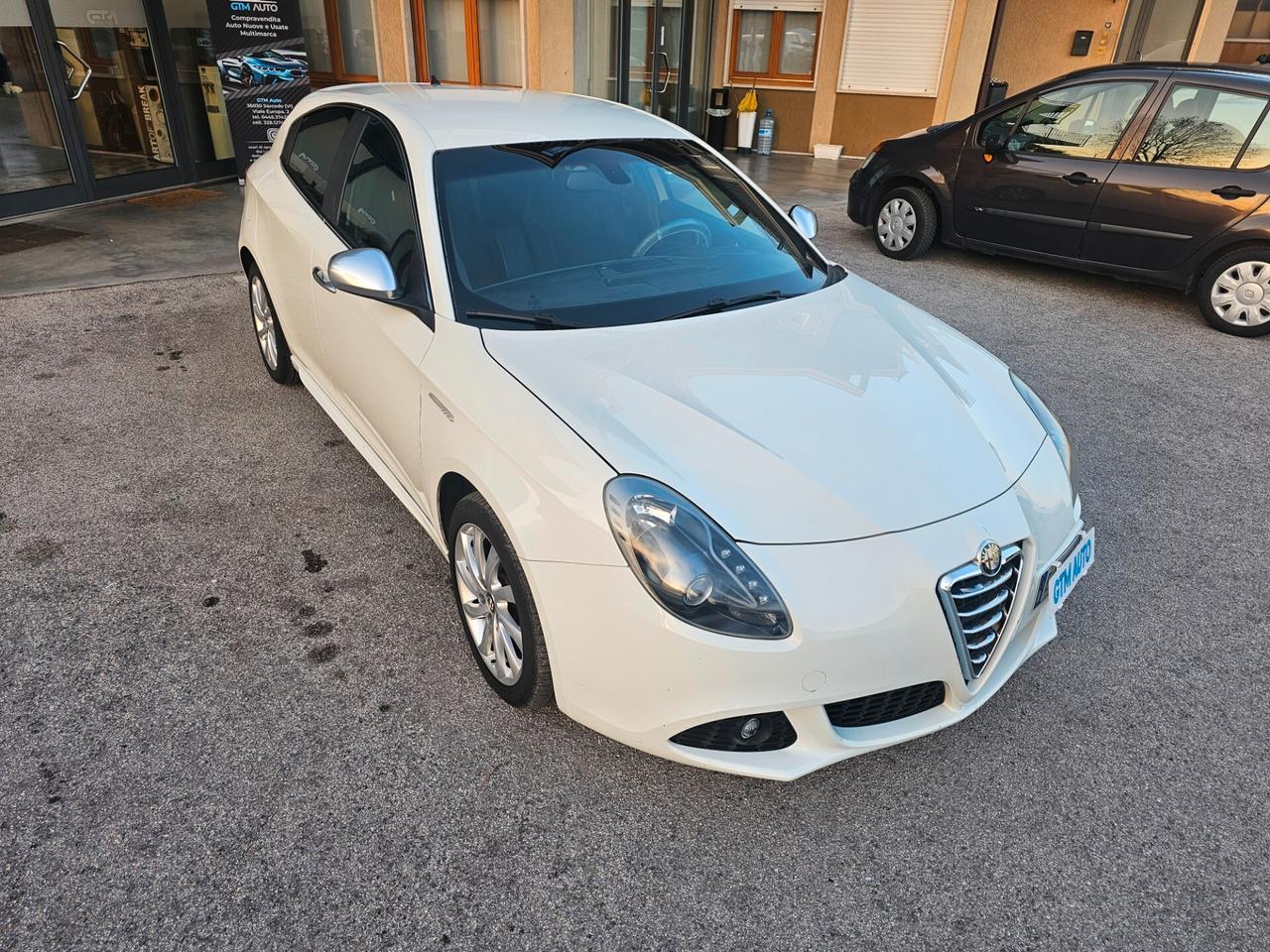 Alfa Romeo Giulietta 2.0 JTDm-2 140 CV