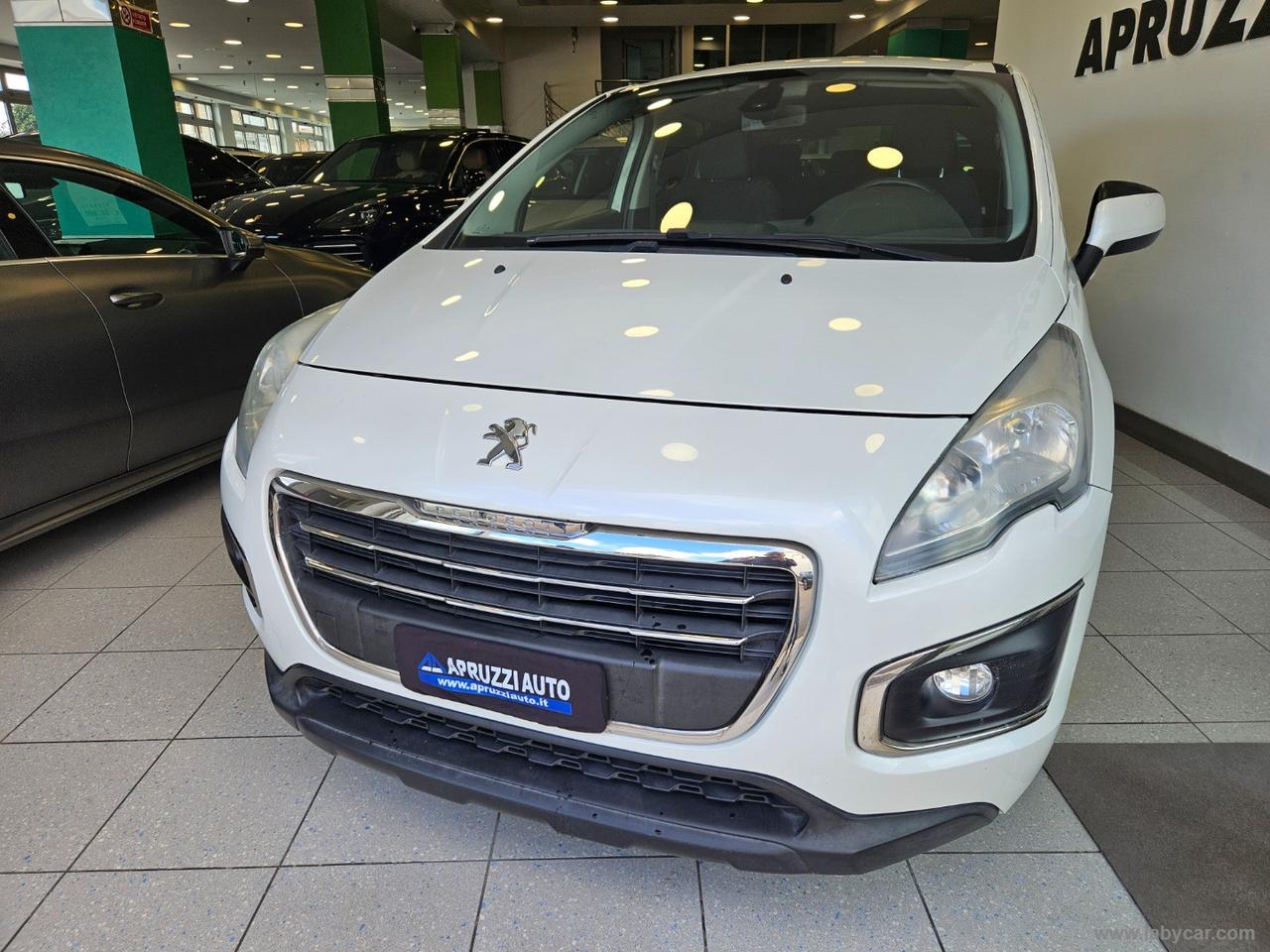 PEUGEOT 3008 1.6 e-HDi 115 CV ETG6 Allure