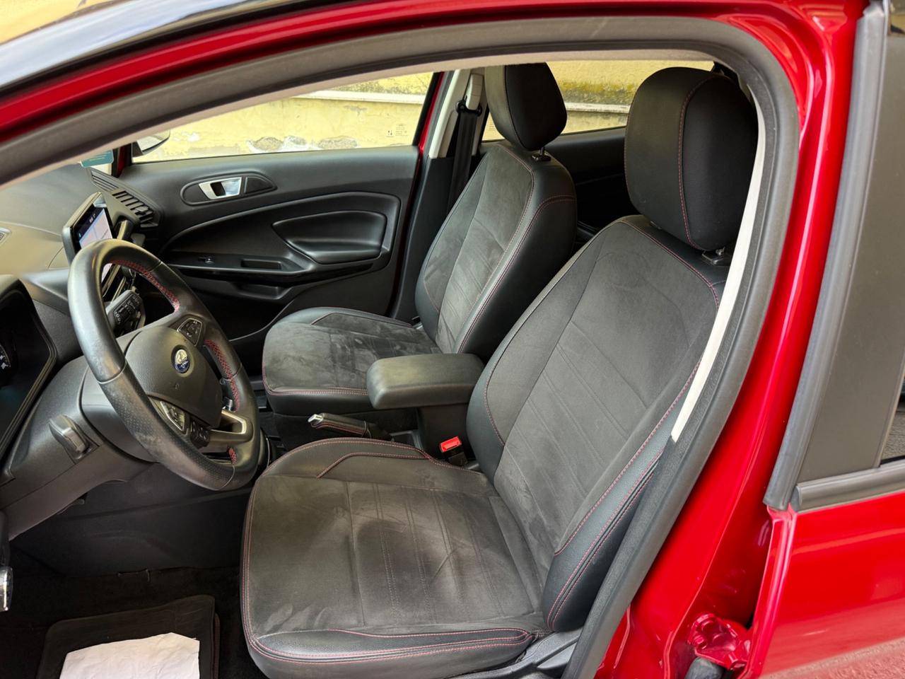 Ford EcoSport 1.0 125 CV ST-Line Design