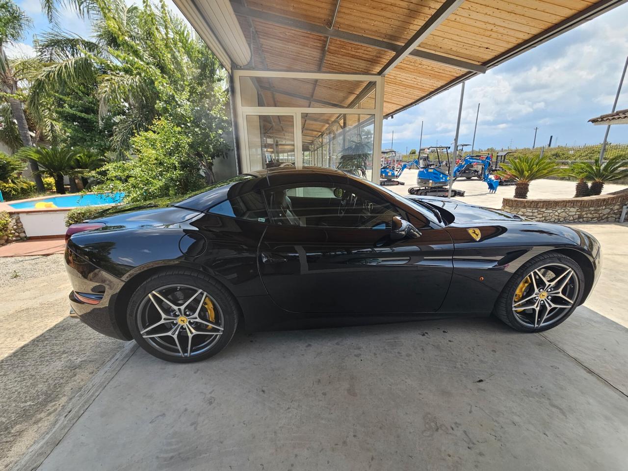 Ferrari California T DCT