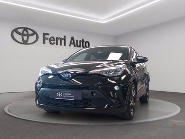 TOYOTA C-hr 1.8h trend e-cvt del 2022