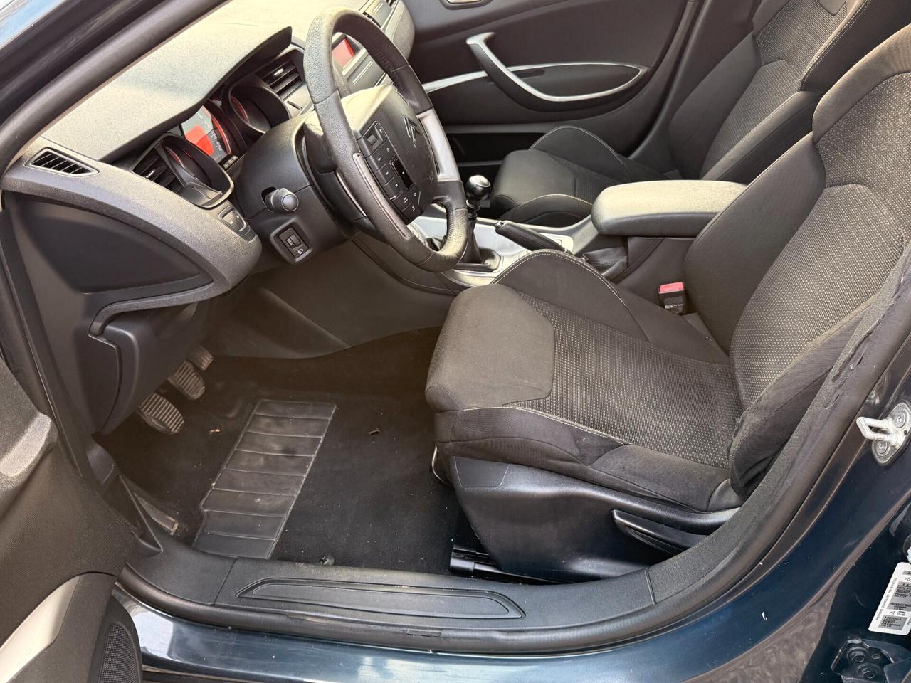 Citroen C5 2.0 HDi 140 Executive Tourer