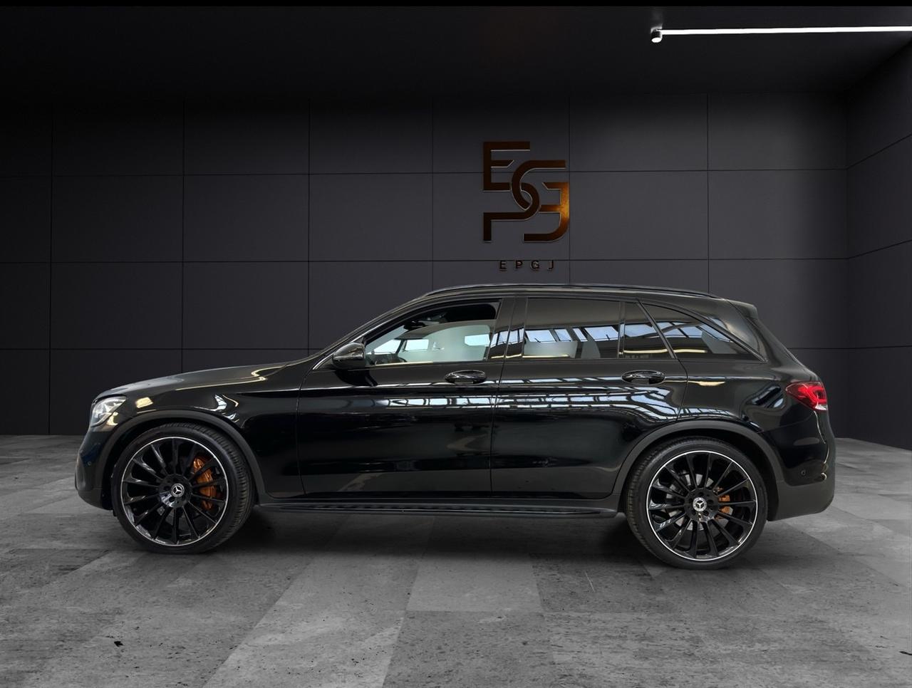 Mercedes-benz GLC 220 d 4Matic Sport