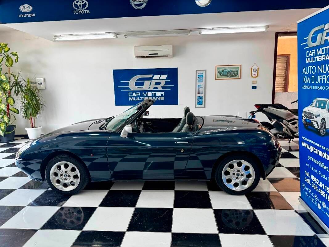 Fiat Barchetta 1.8 16v Riviera