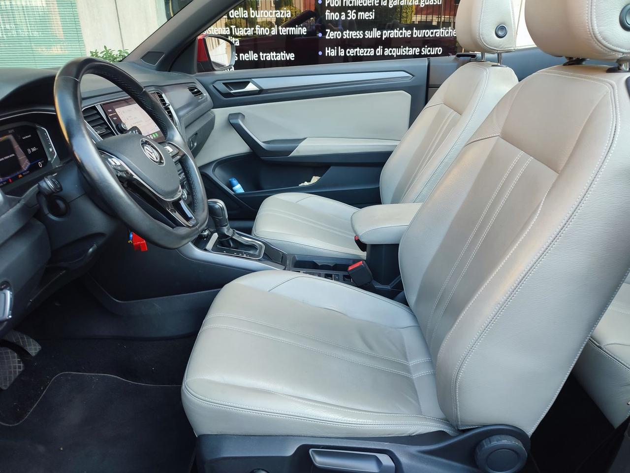 Volkswagen T-Roc 1.5 TSI Style Cabrio #50586