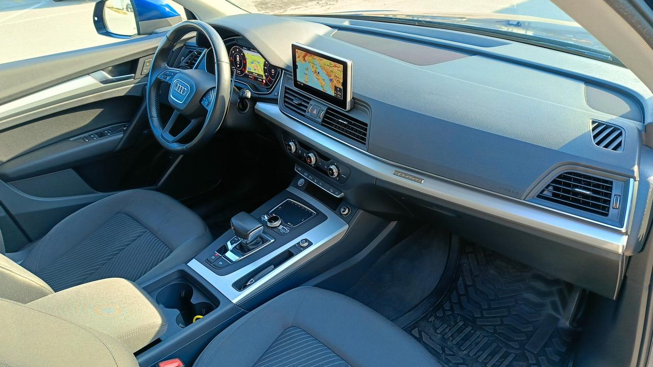 Audi Q5 35 TDI quattro S tronic line plus
