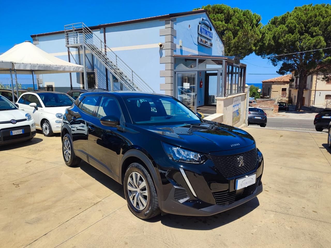 Peugeot 2008 1.2 PureTech 100 S&S Active