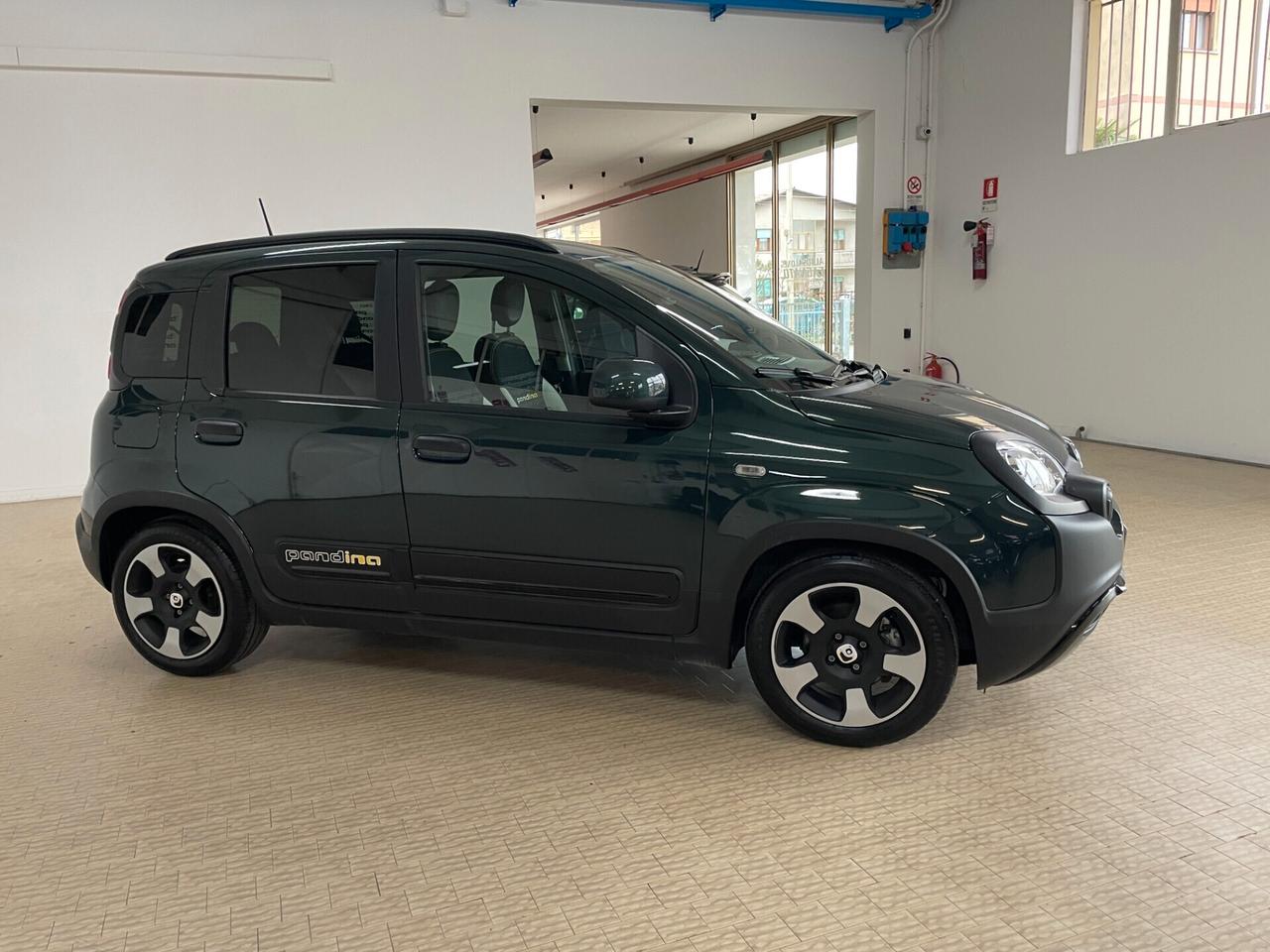Fiat Panda Pandina 1.0 Hybrid CROSS 2025 Prezzo vero