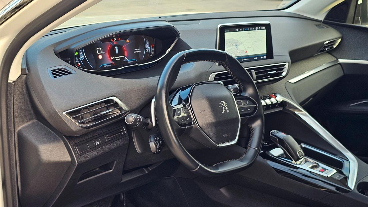 Peugeot 3008 BlueHDi 130 S&S GT Line