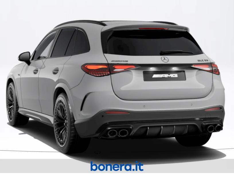 Mercedes GLC AMG SUV 53 Premium Plus 4Matic+ Auto