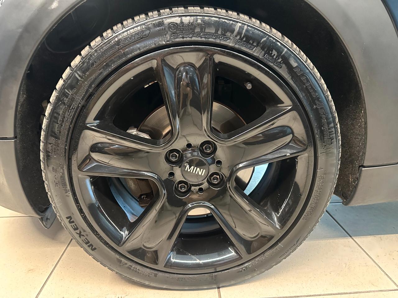Mini Cooper D Countryman 1.6