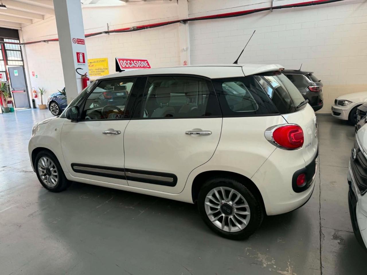 Fiat 500L 1.3 Multijet 95 CV Dualogic Pop Star imm. 2016