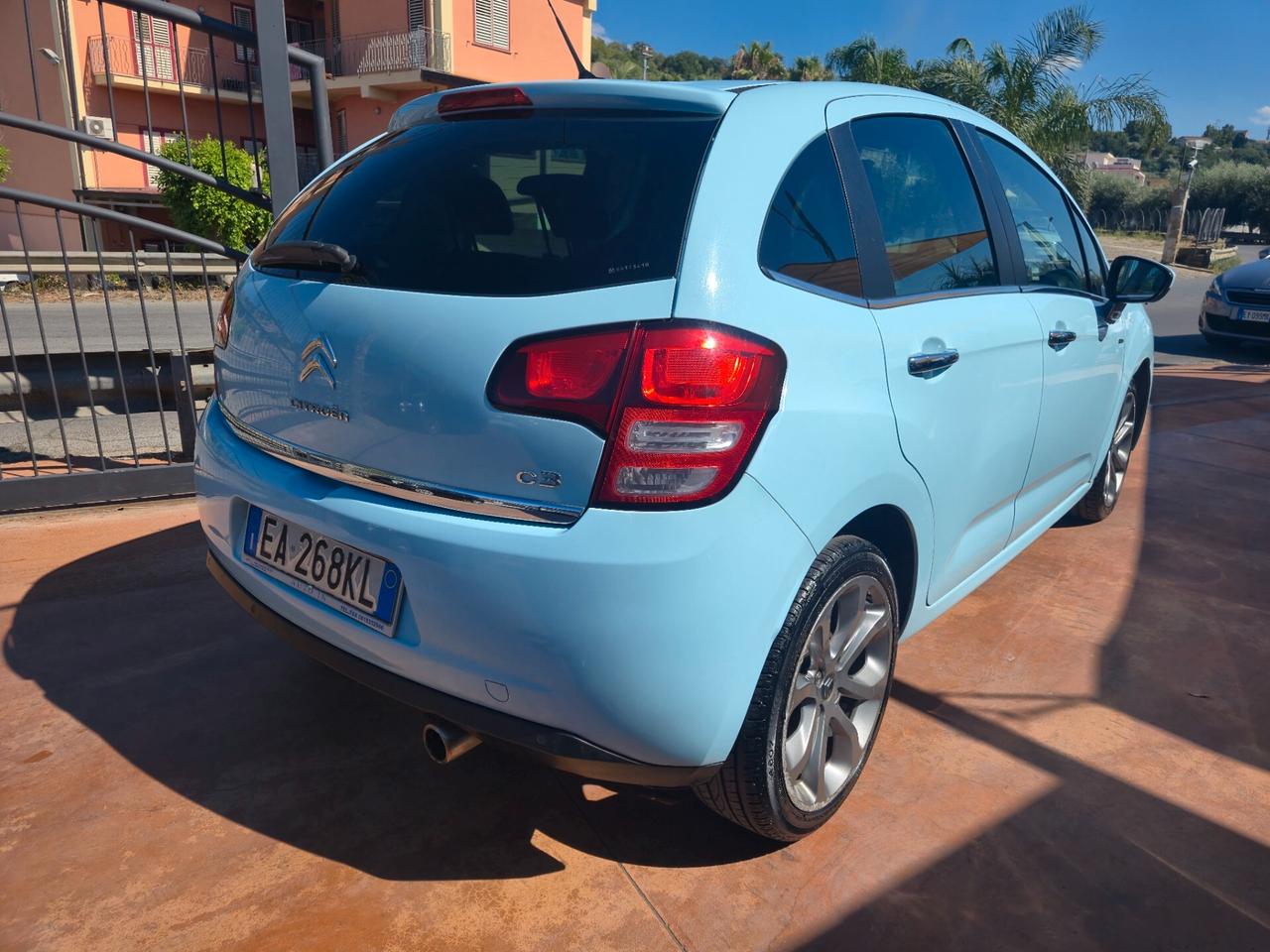 Citroen C3 1.4 VTi 95 GPL airdream Seduction