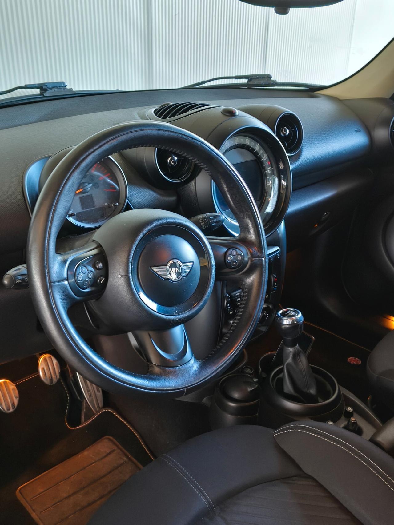 Mini Cooper SD Countryman 2.0 ALL4