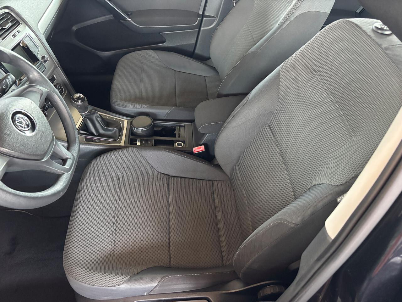Volkswagen Golf 1.6 TDI 5p. Comfortline BlueMotion Technology
