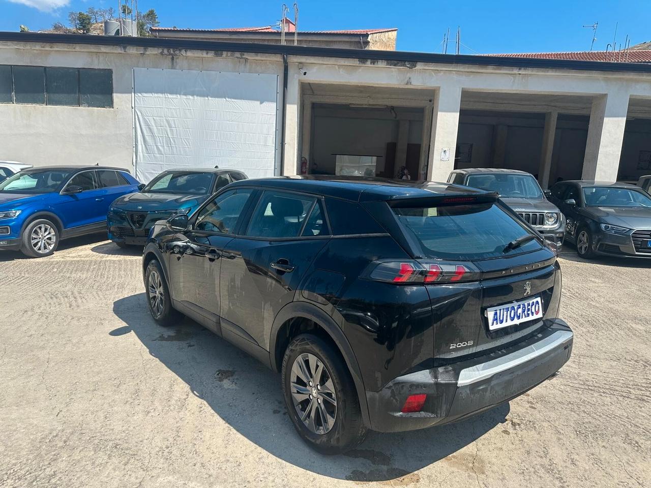 Peugeot 2008 BlueHDi 110 S&S Active Pack