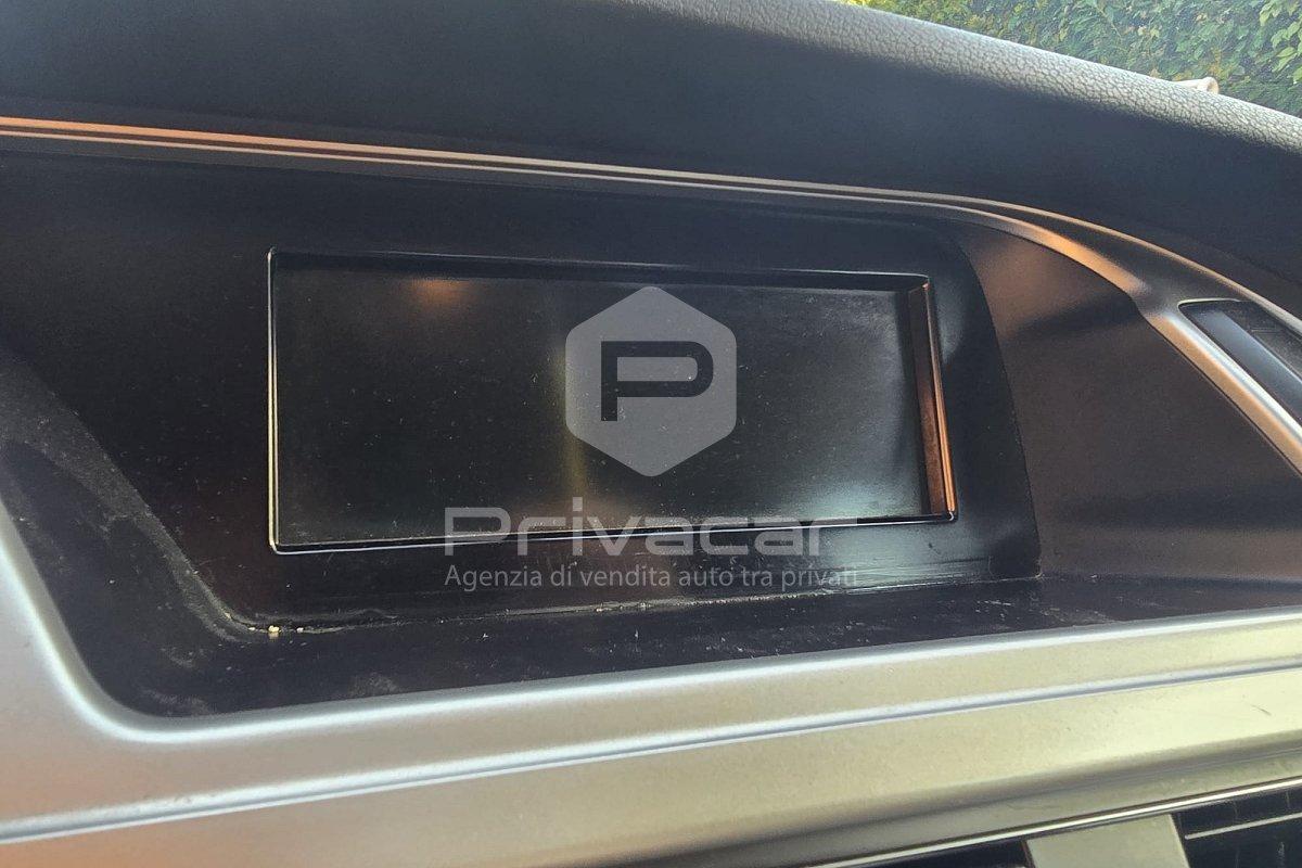 AUDI A4 2.0 TDI 120 CV Ambiente