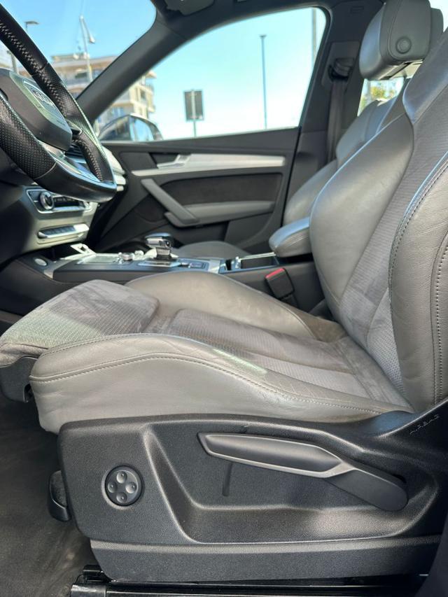 AUDI Q5 2.0 TDI 190 CV quattro S tronic Business Sport