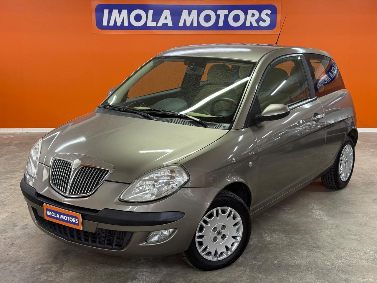 Lancia Ypsilon 1.3 Multijet 16V Argento