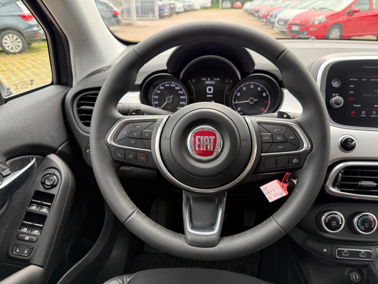 Fiat 500X 1.3 T4 150 CV DCT Connect