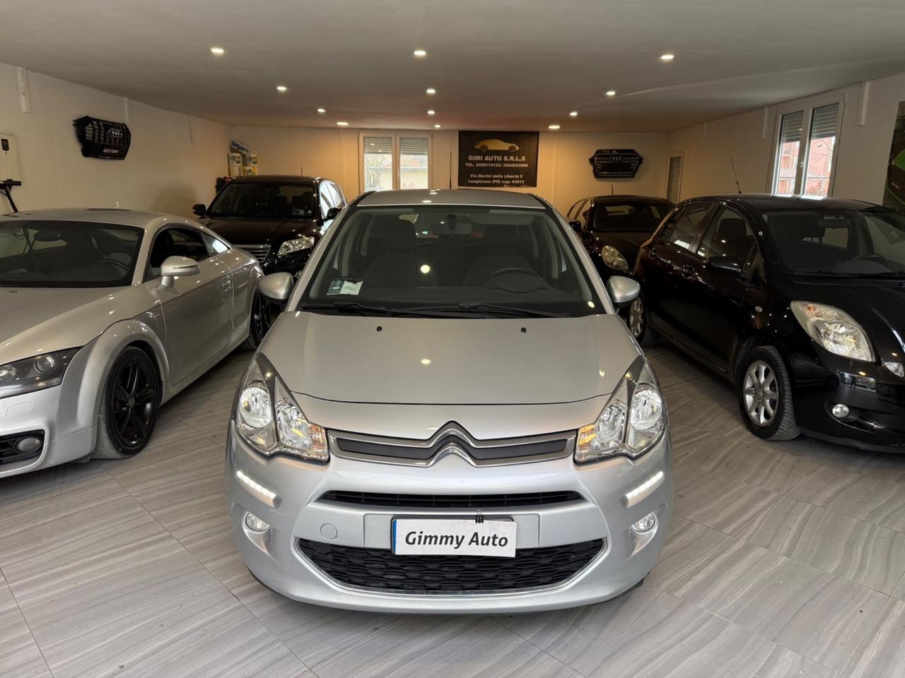 Citroen C3 1.4 diesel anno 2015 neopatentati