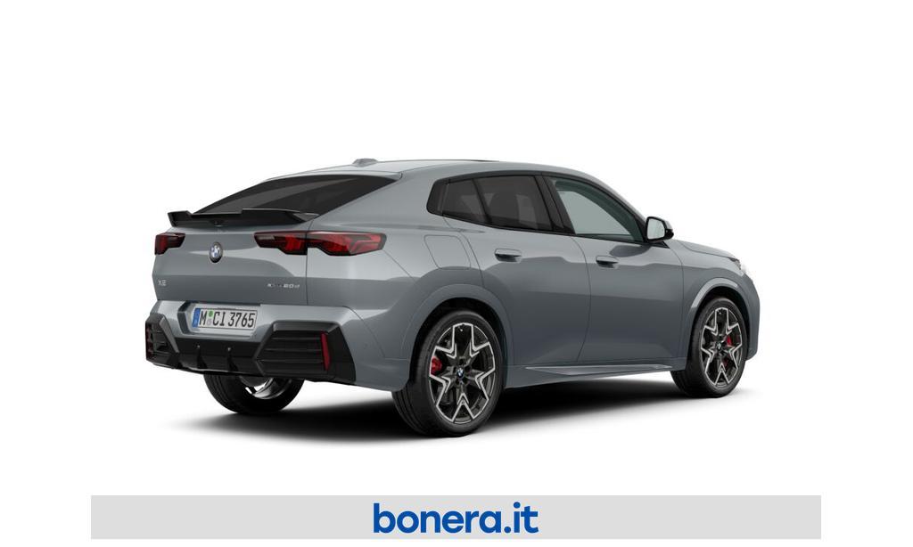 BMW X2 20 d 48V MSport Pro xDrive DCT