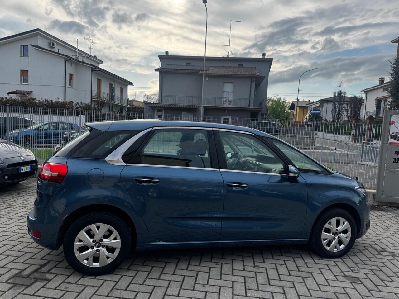 Citroen C4 Picasso BlueHDi 120 S&S Seduction