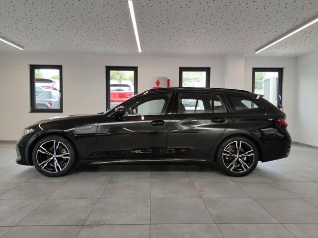 BMW 320 d 48V Touring Msport FACELIFT WIDESCREEN