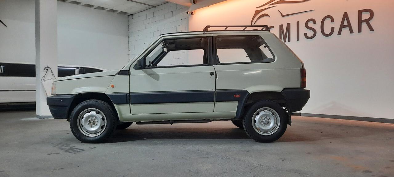 Fiat Panda 1000 4x4