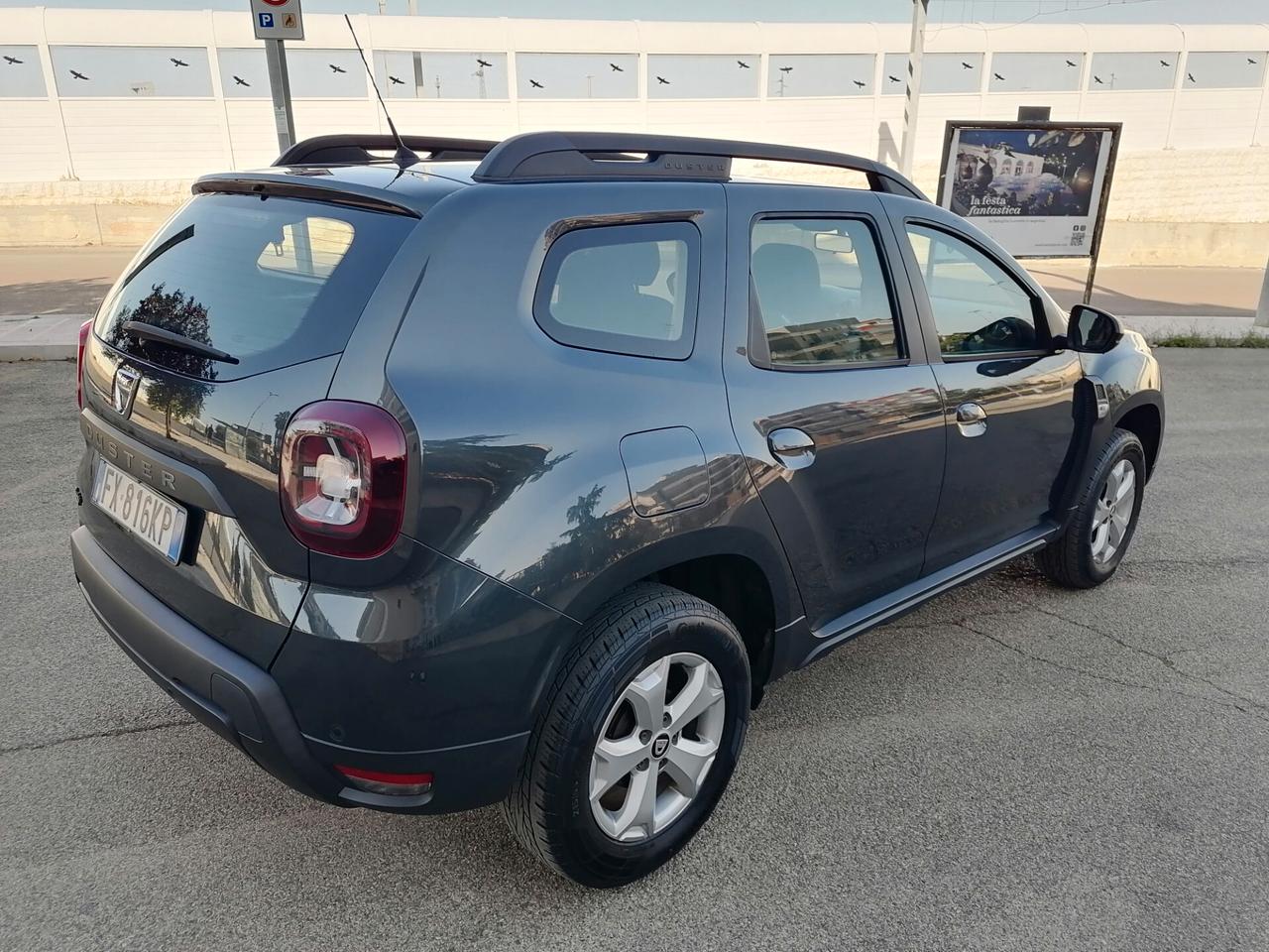 Dacia Duster 1.5 Blue dCi 8V 115 CV 2019