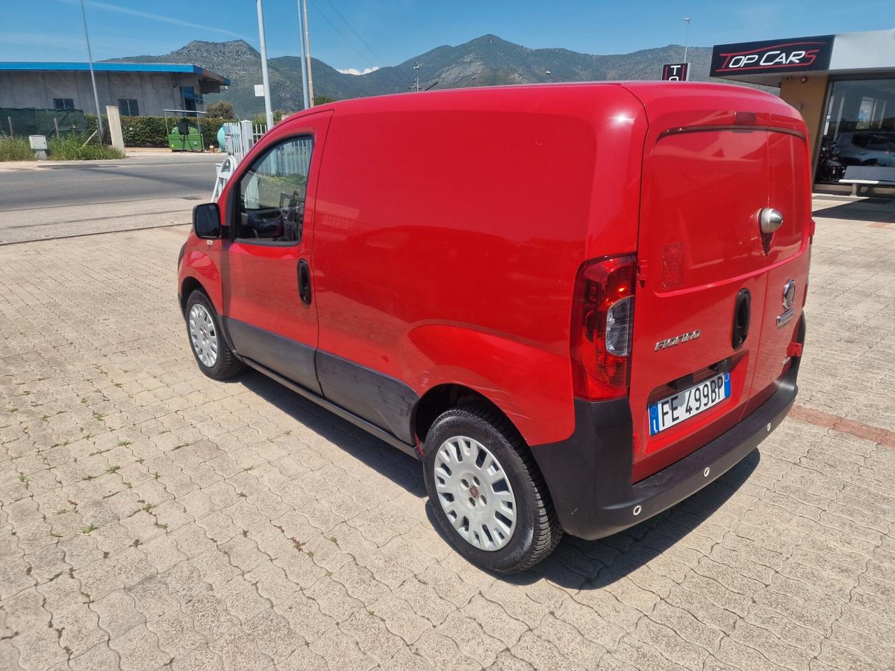 Fiat Fiorino 1.3 MJT 95CV