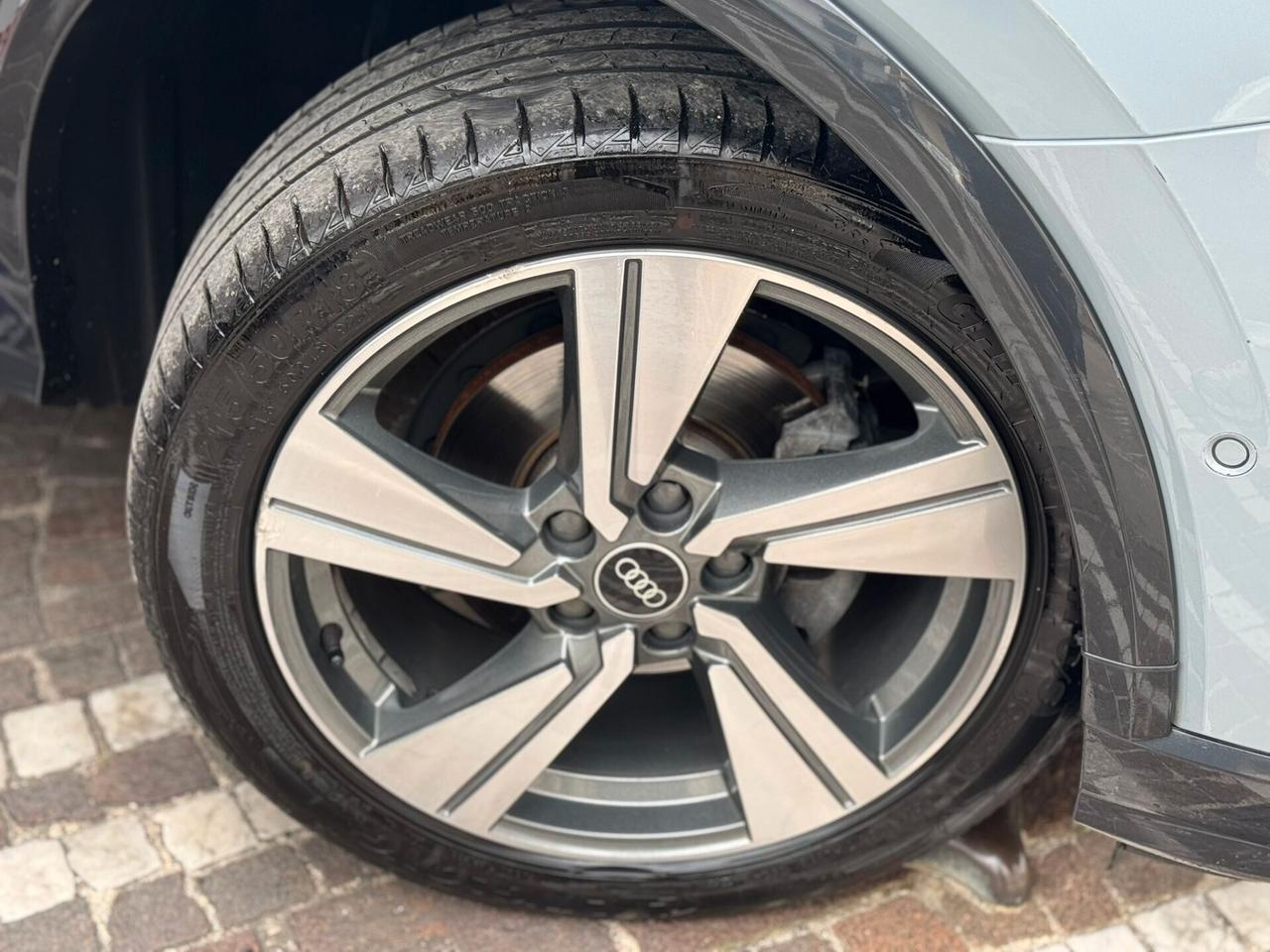 Audi Q2 30 TDI S tronic Admired Advanced