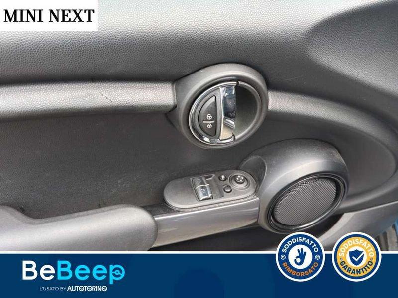 MINI Mini 3 porte 1.5 COOPER D HYPE 3P