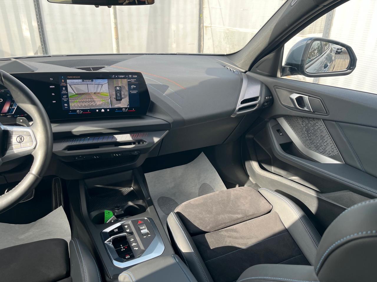 Bmw 118 118d MSport Pro *SHANOW, 360°, PORT. ELETTRICO*