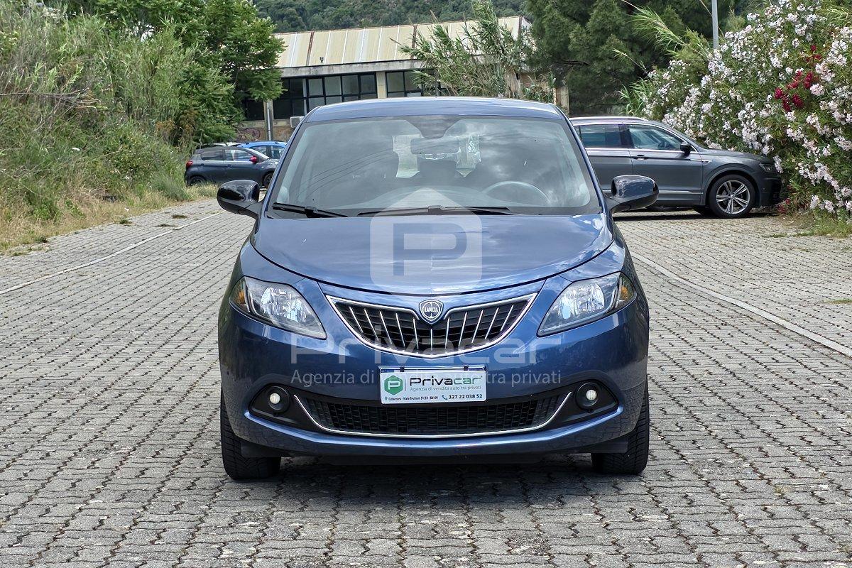 LANCIA Ypsilon 1.0 FireFly 5 porte S&S Hybrid Silver Plus