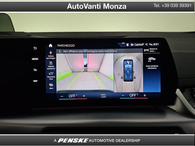 BMW Serie 2 Active Tourer 218d Luxury Auto