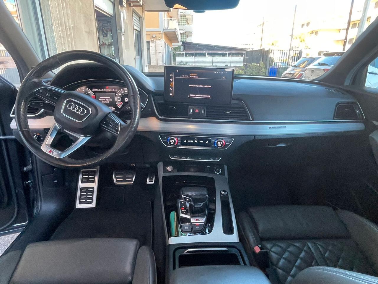 Audi Q5 SQ5 SPB TDI quattro tiptronic s-line