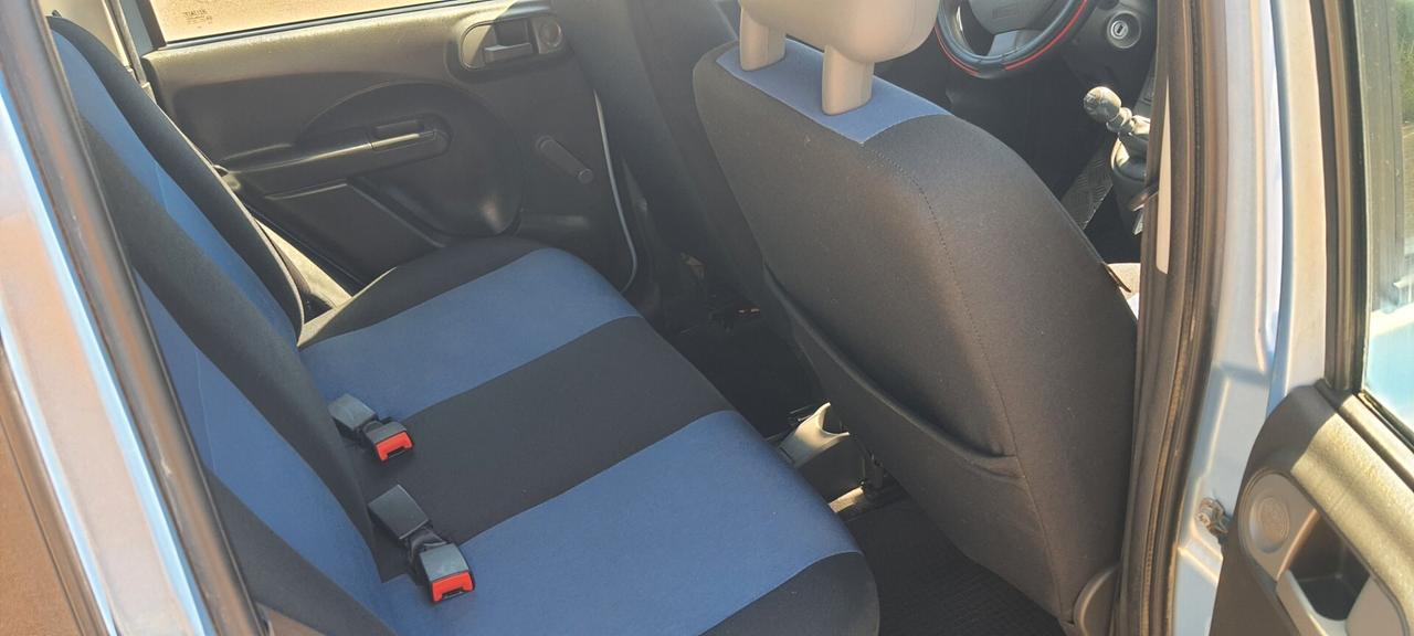 Fiat Panda 1.3 MJ 4x4 GANCIO TRAINO