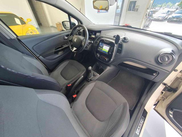 RENAULT Captur 1.5 dCi 8V 90 CV prezzo vero senza obbligo finanz.