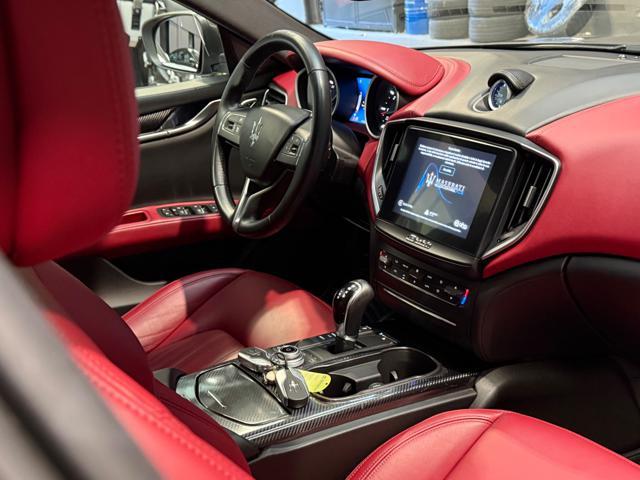 MASERATI Ghibli V6 Diesel