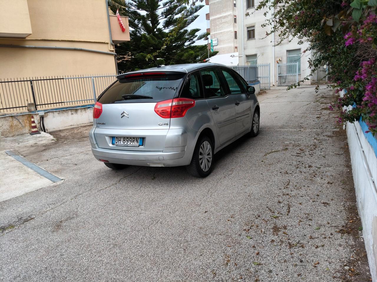 Bellissima Citroen C4 Picasso 1600 diesel