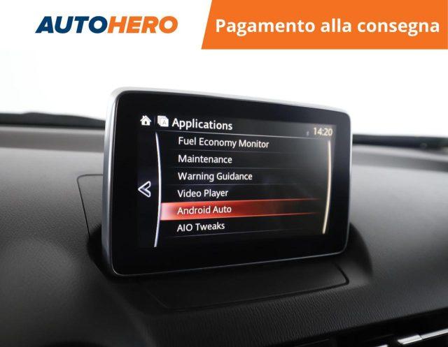 MAZDA CX-3 1.5L Skyactiv-D Exceed