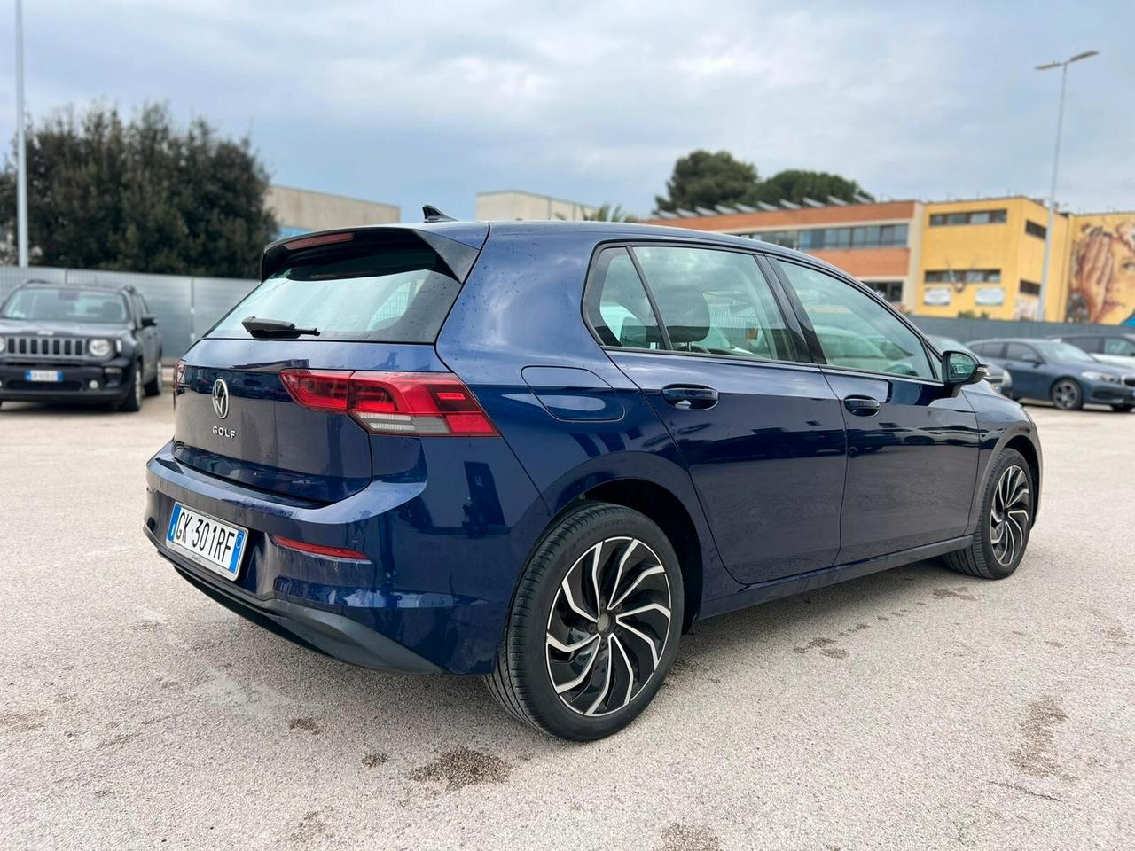 Volkswagen Golf 2.0 TDI 115 CV Life