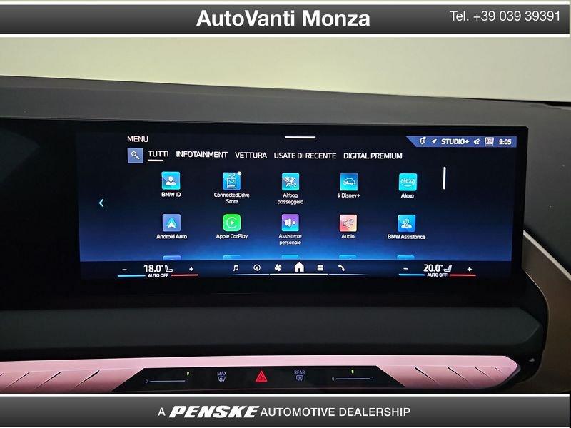 BMW X3 X3 xdrive20d auto