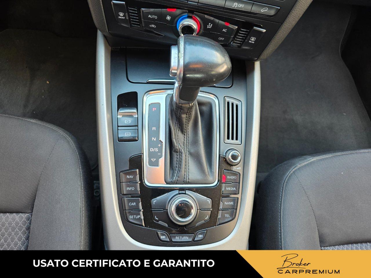 Audi Q5 2.0 tdi Advanced quattro 177cv s-tronic